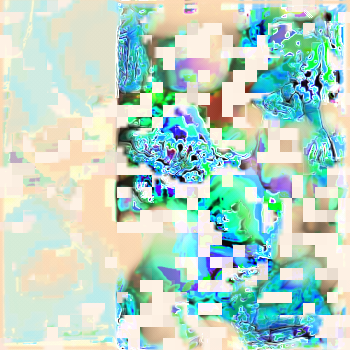 pixel flood #87 static token preview
