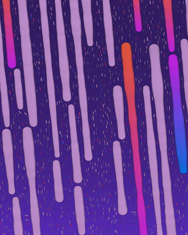 We Are Alone Together #122 static token preview