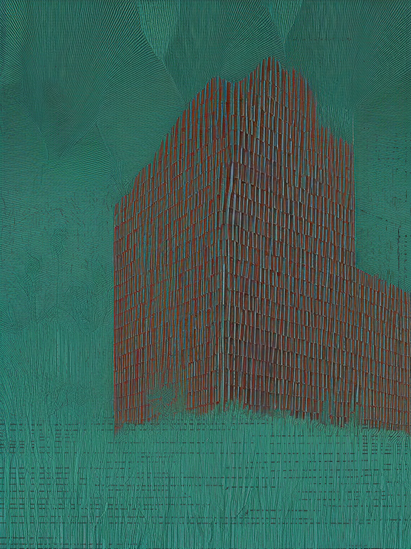 A Stroll through the Garden #171 static NFT preview