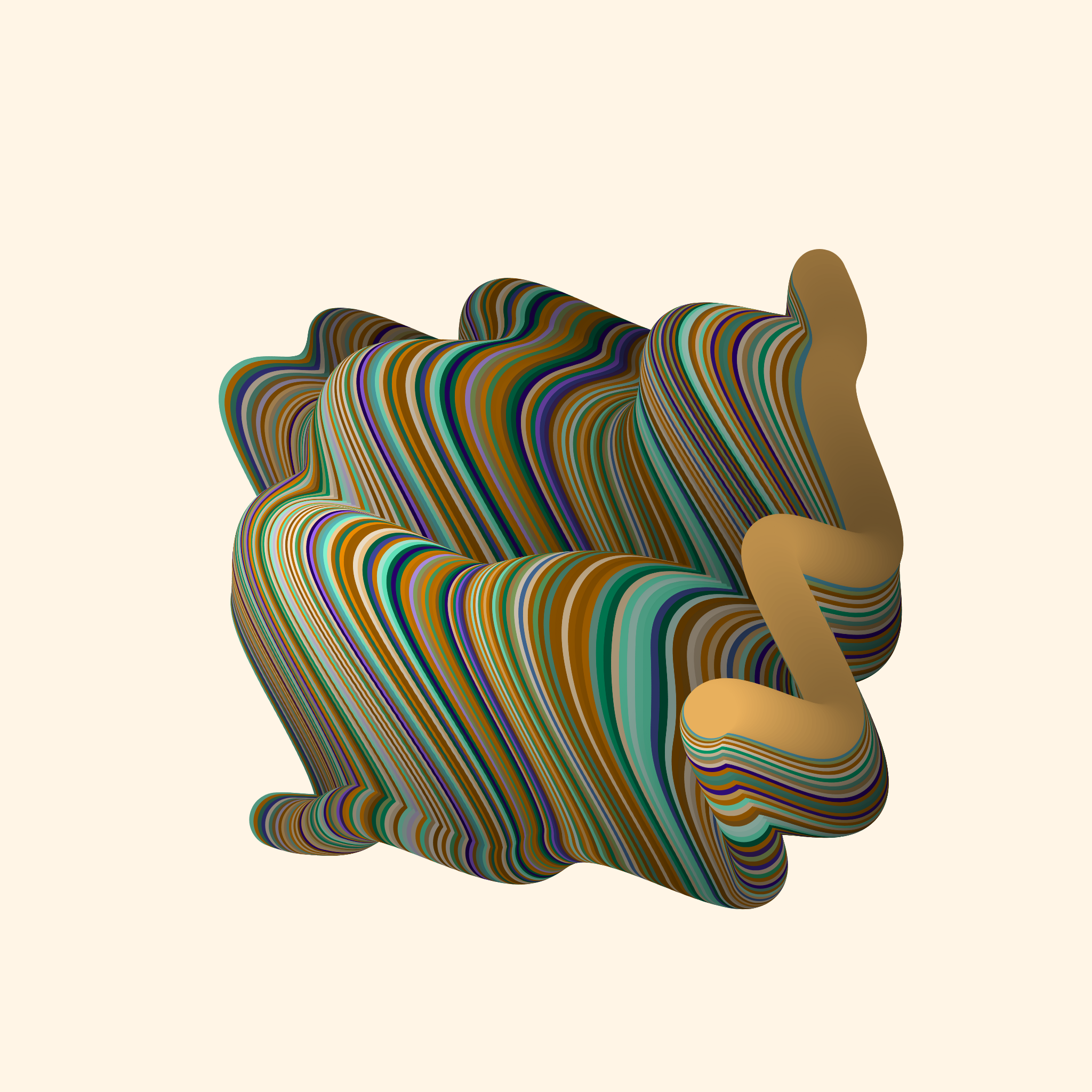 Candy #7 static NFT preview