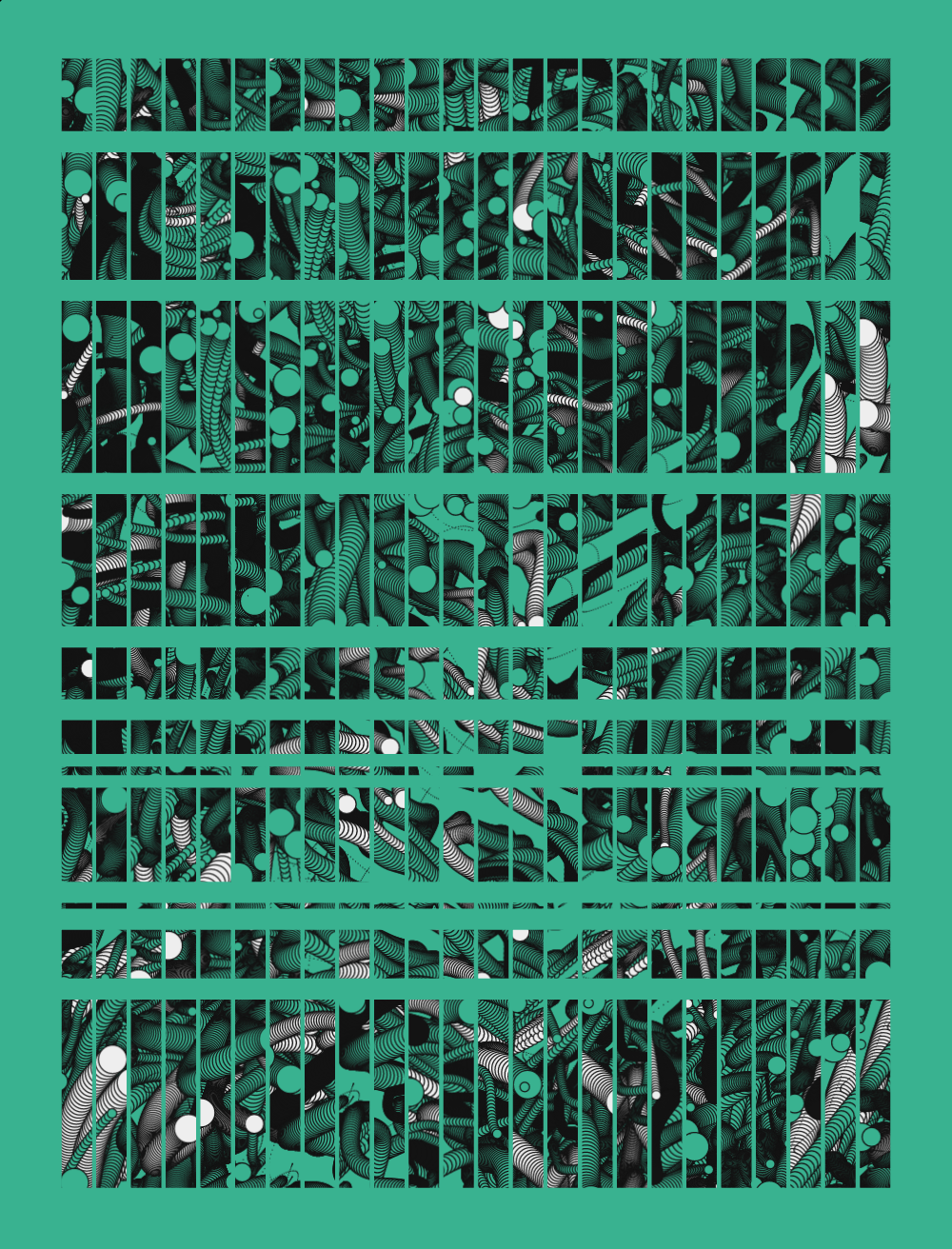 Annum #3927 static NFT preview