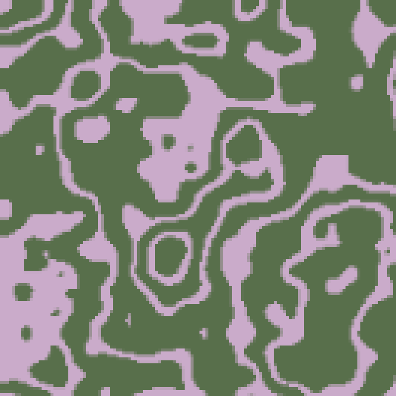 Color Noise with moving mouse #543 static token preview