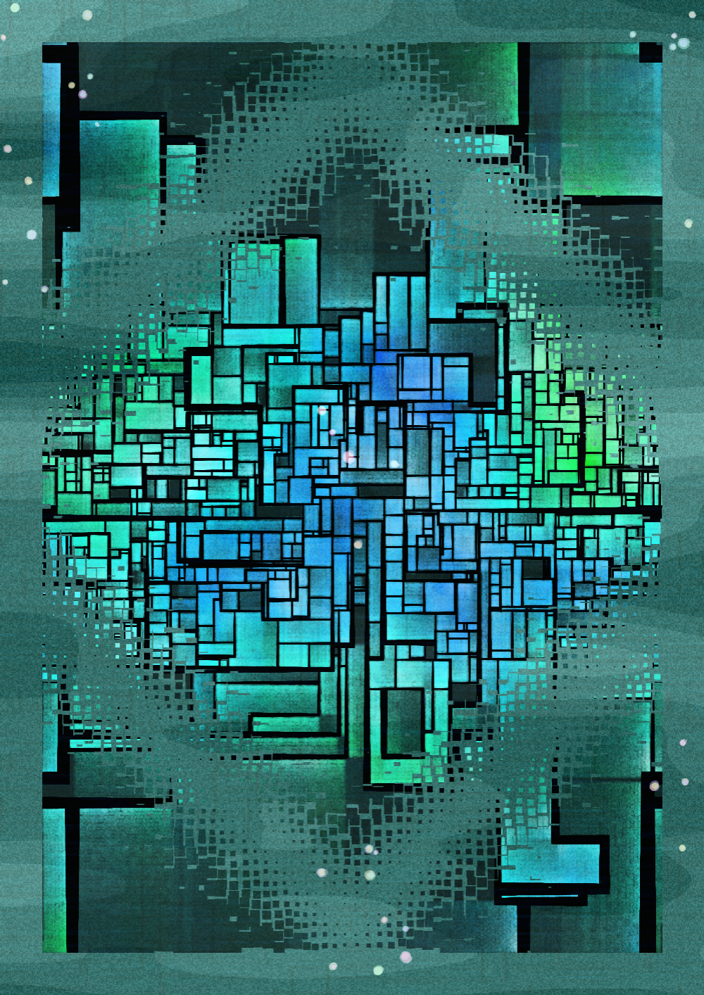 Neonphobia #130 static token preview