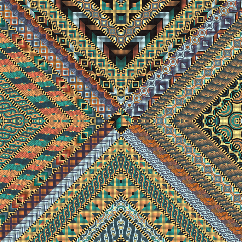Ornamental typo #23 static token preview