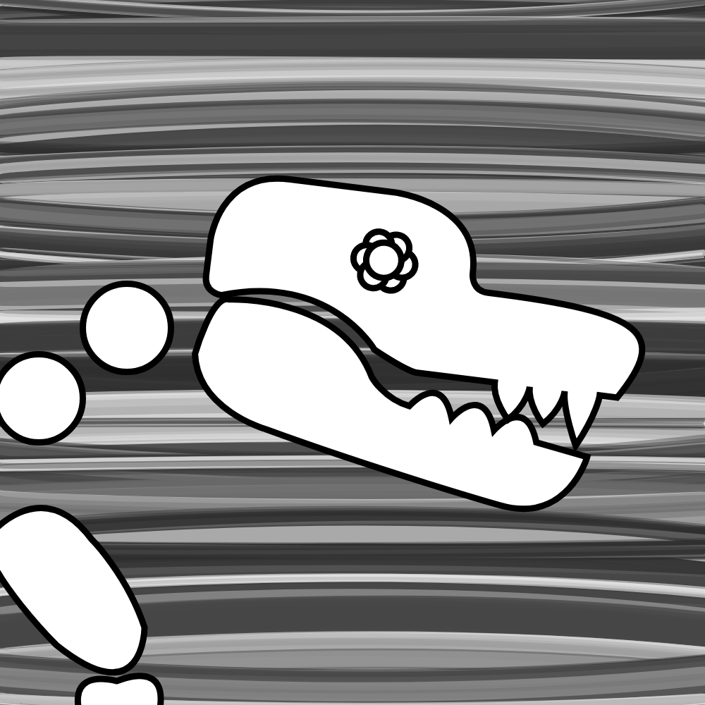The Day Of The Dog #80 static NFT preview