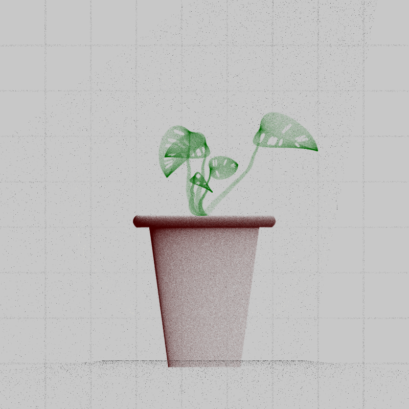 🌱 Potted & Printed #239 static token preview