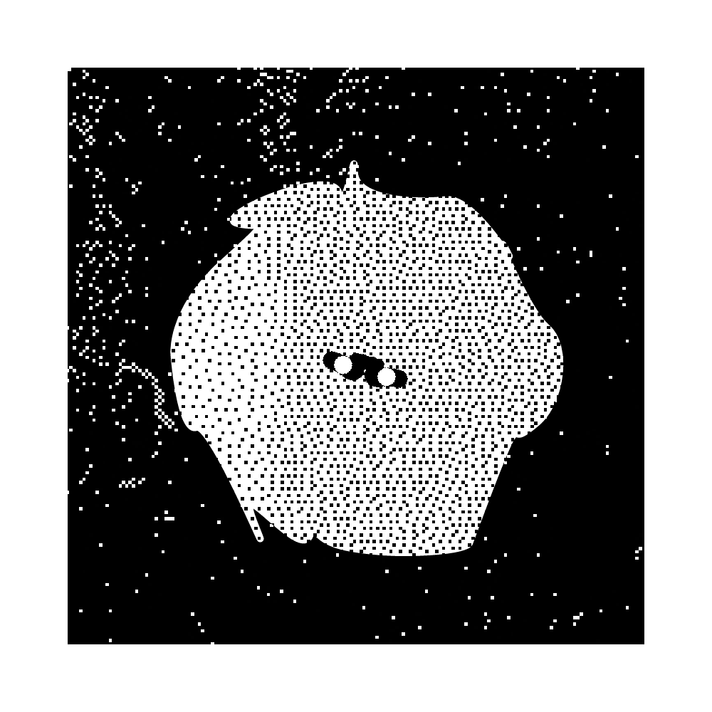 Missingno #263 static token preview