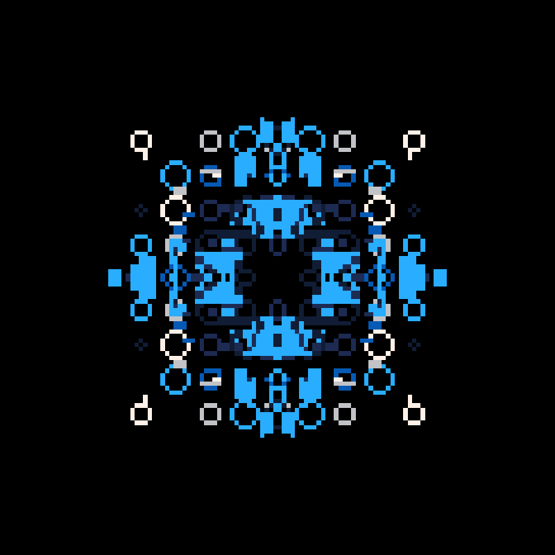 SNO_FLAKES #15 static token preview