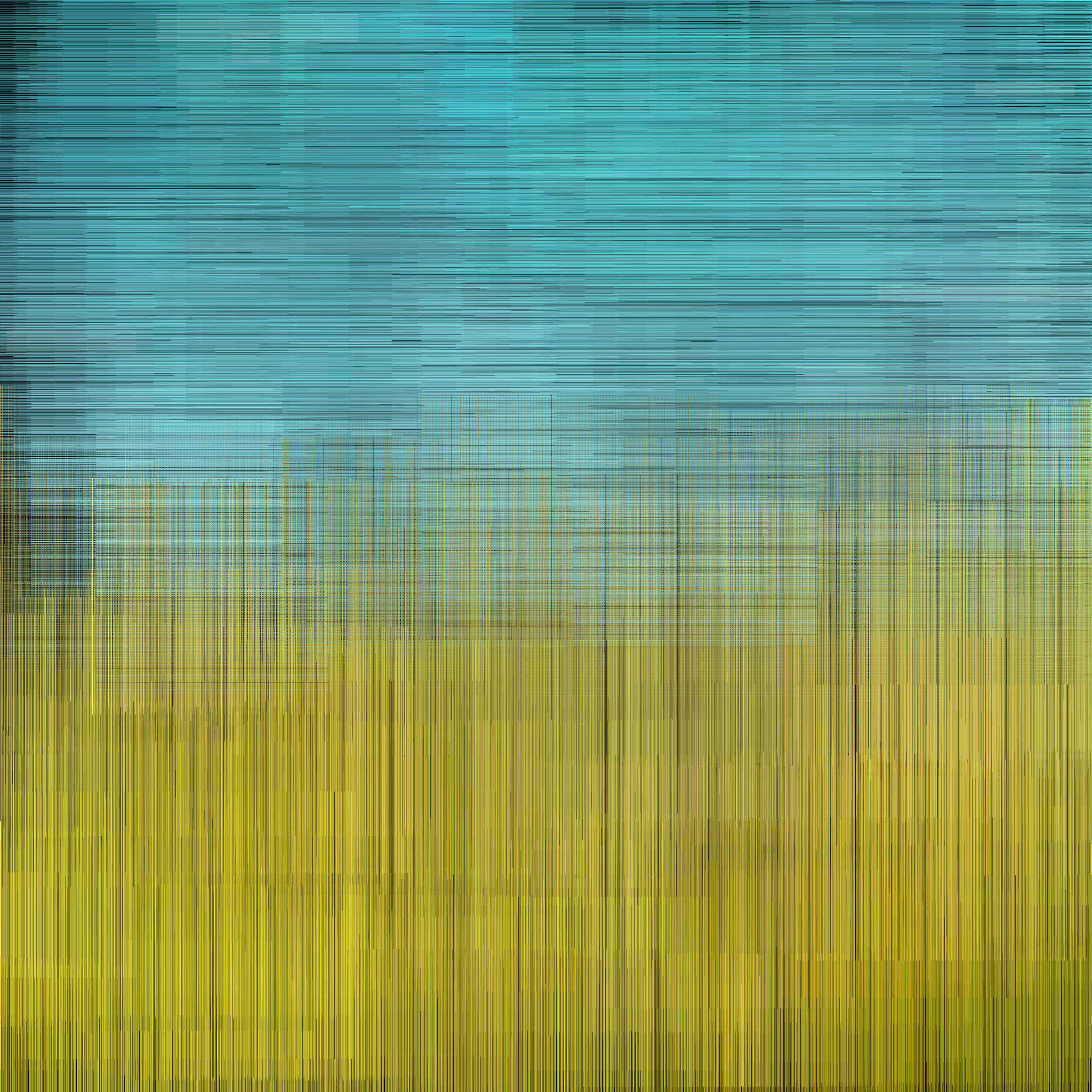 Hatch Fields for Ukraine #11 static NFT preview