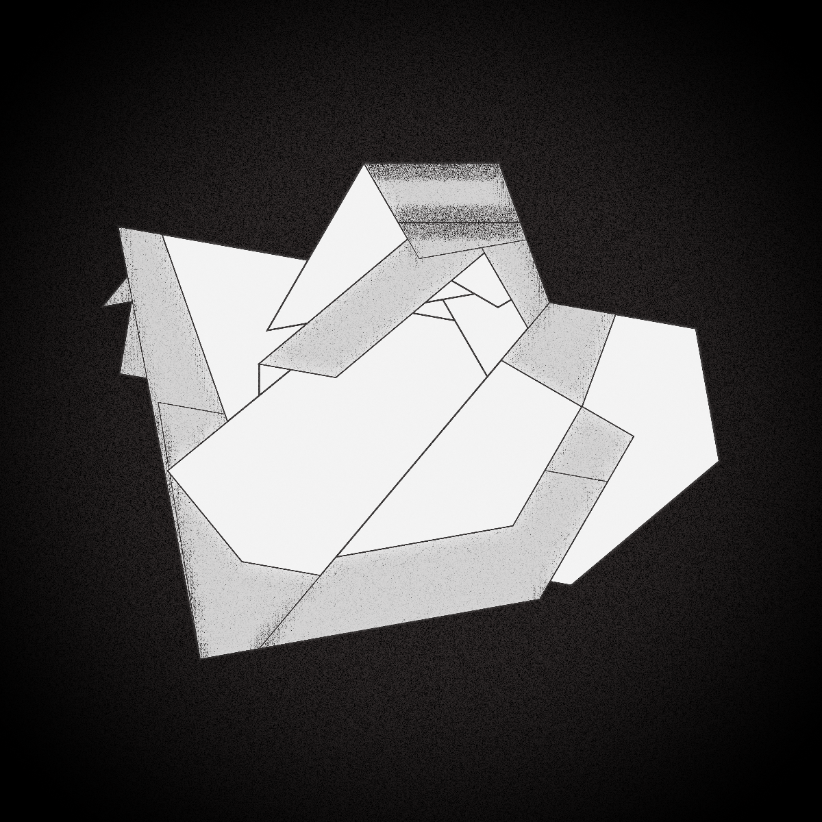 Shape of Freedom #138 static token preview