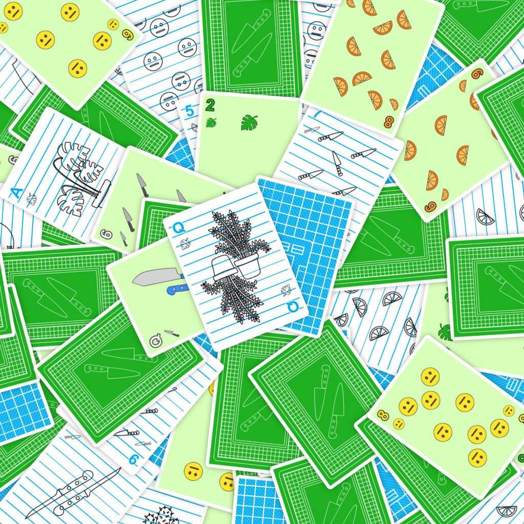 playing.cccccards #287 static token preview