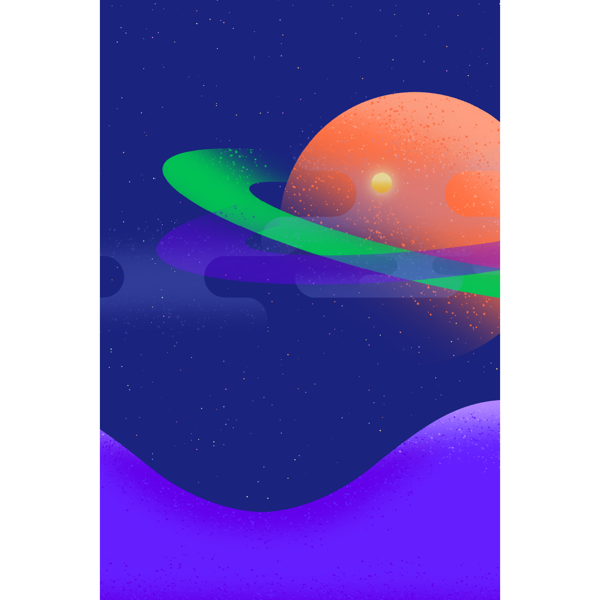 v i s t a s #49 static token preview