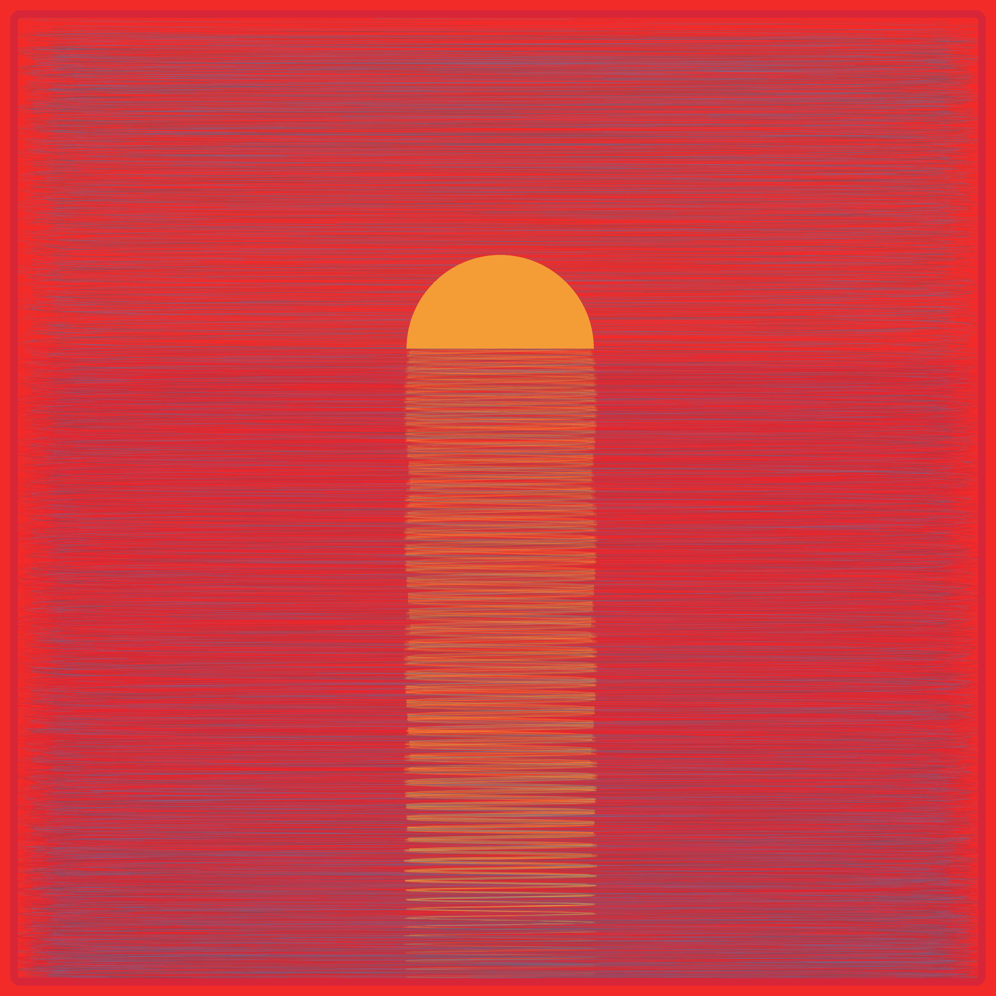 Sunset in Paradise #92 static token preview
