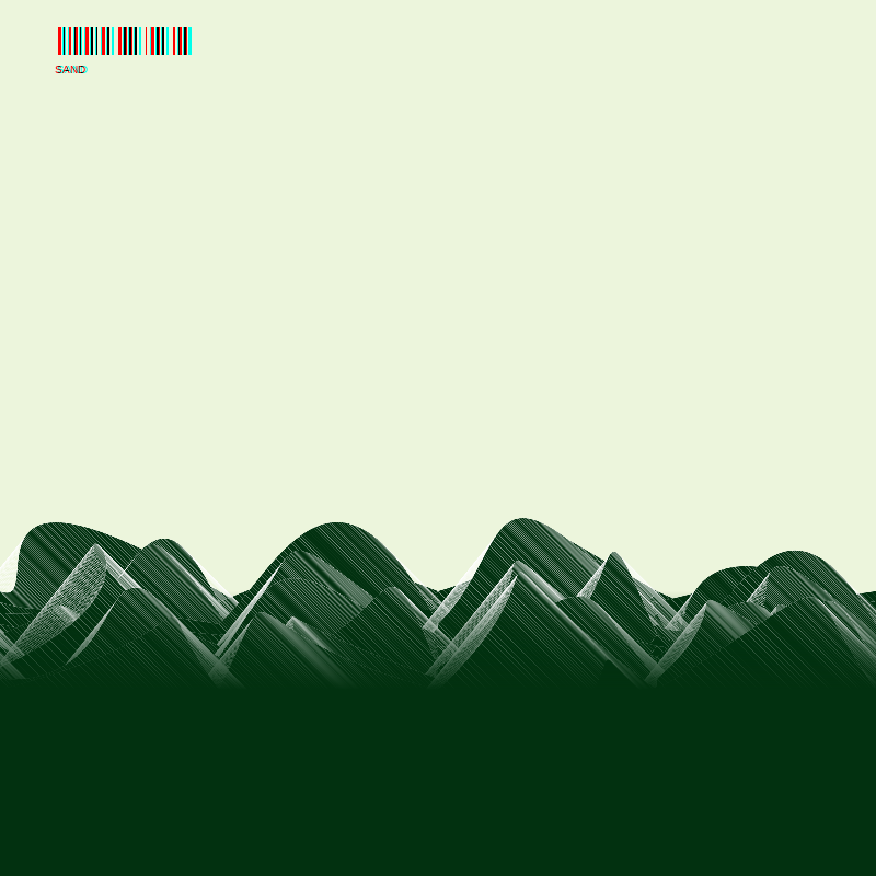 anaverse - Sand #61 static NFT preview