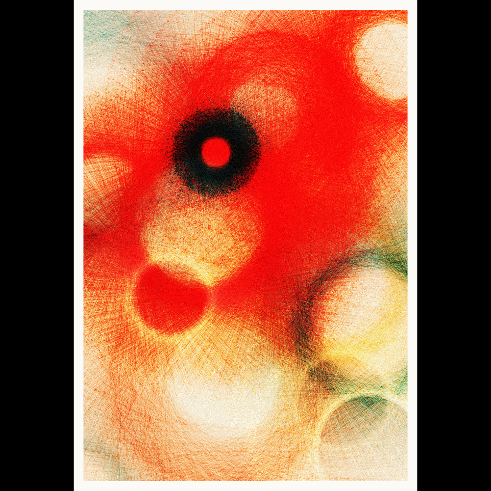 Burst #112 static NFT preview