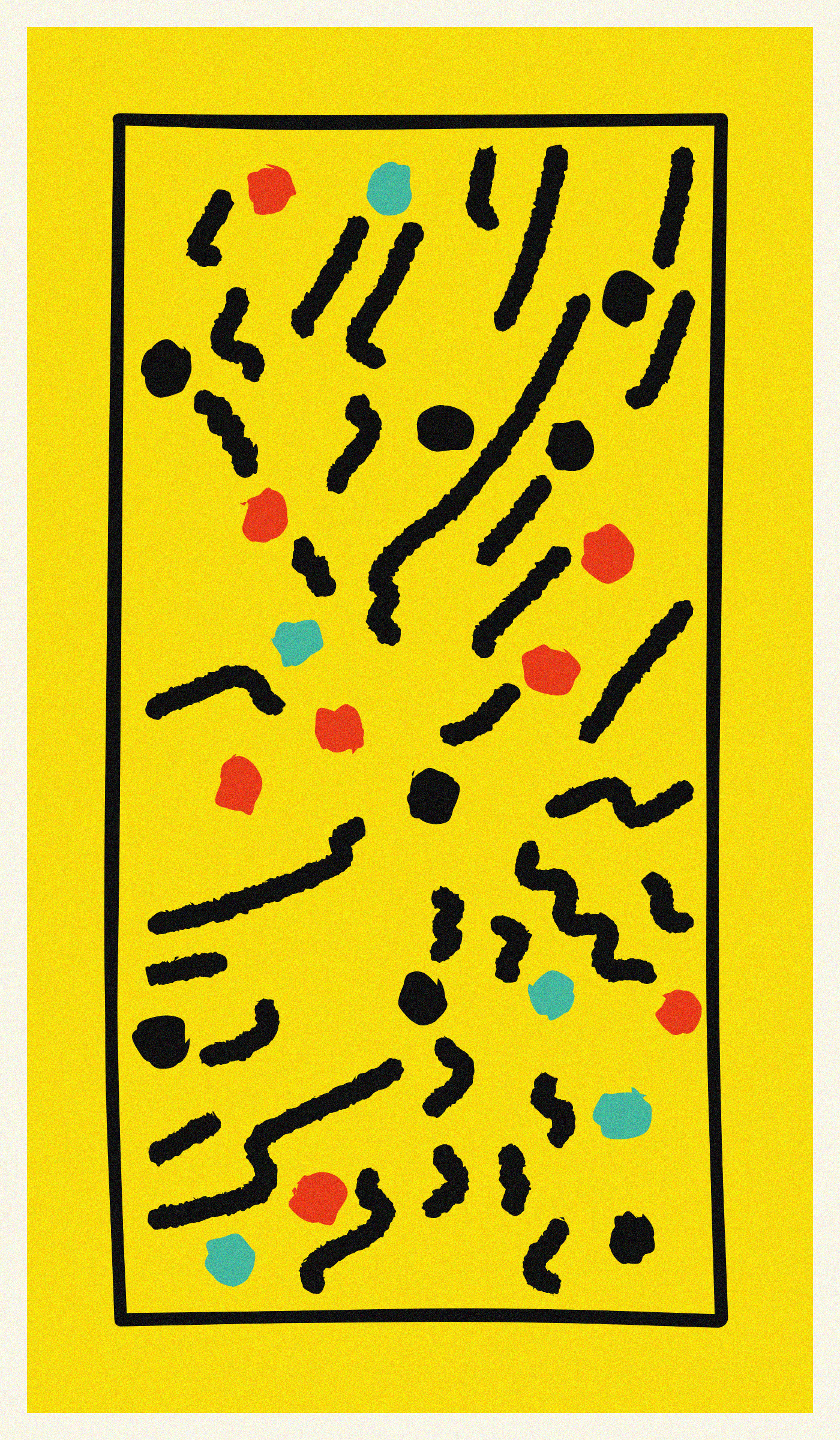 Paper shop #98 static NFT preview