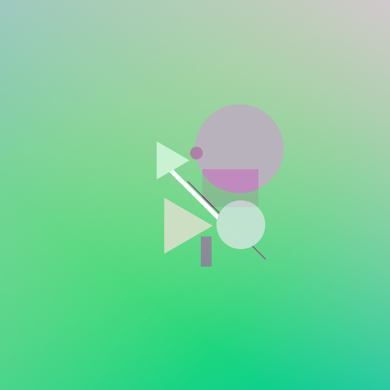 NEO-SUPREMATISM #44 static token preview
