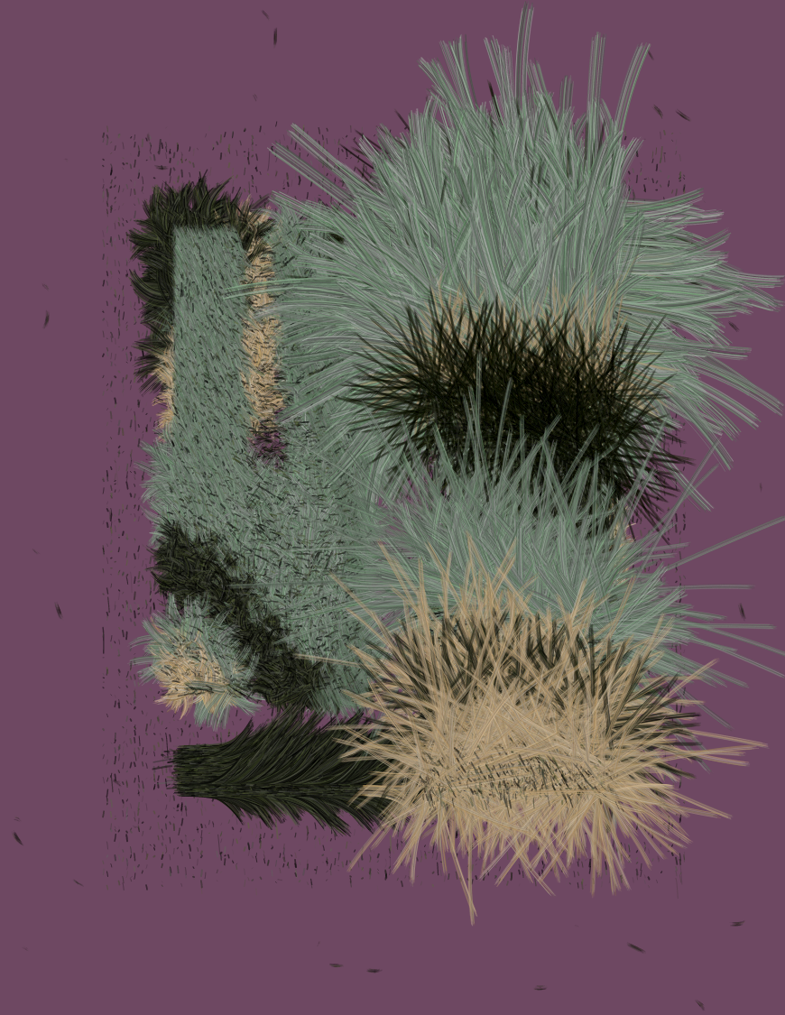 disorientation #282 static NFT preview