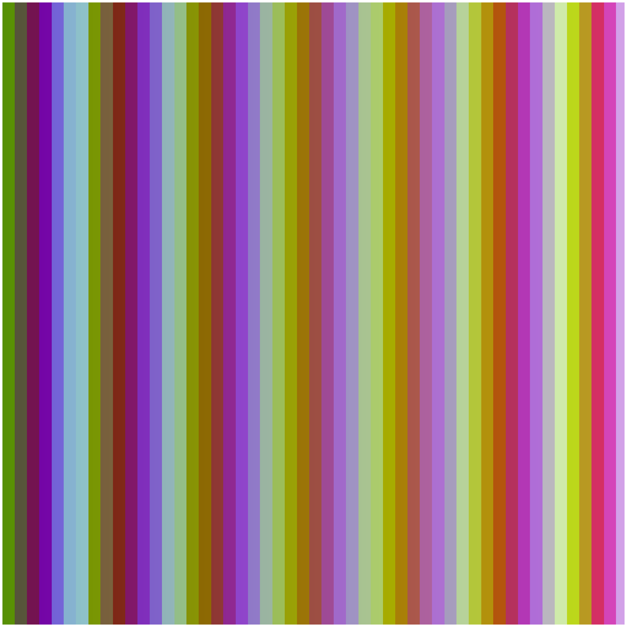 Coloured Lines #1 #45 static token preview
