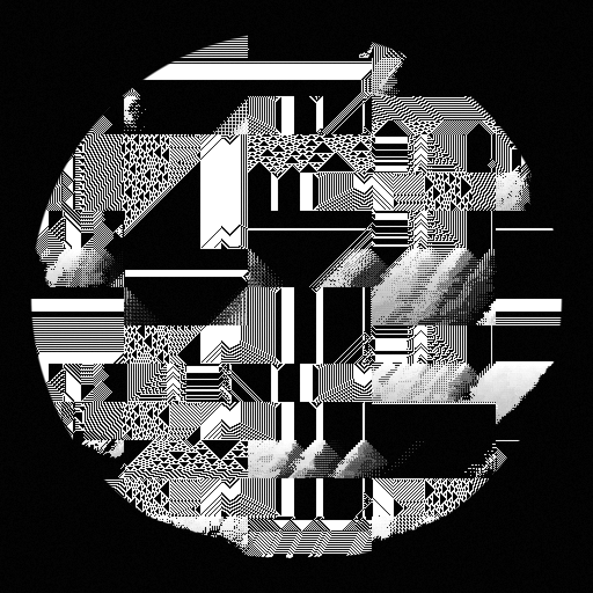 Vacuole #298 static NFT preview