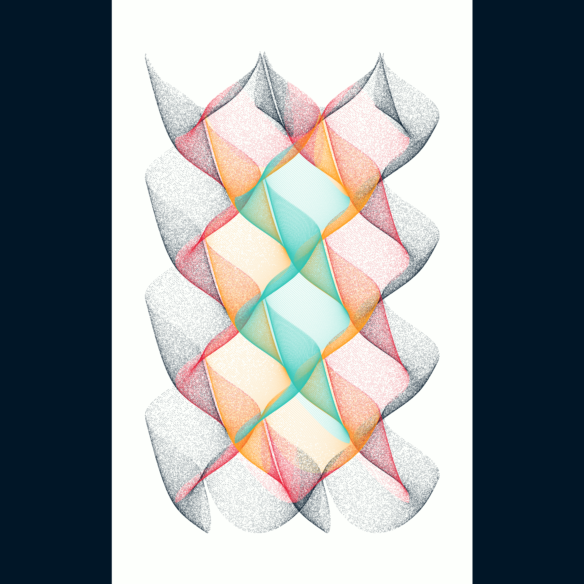 MURMURATIONS #184 static token preview