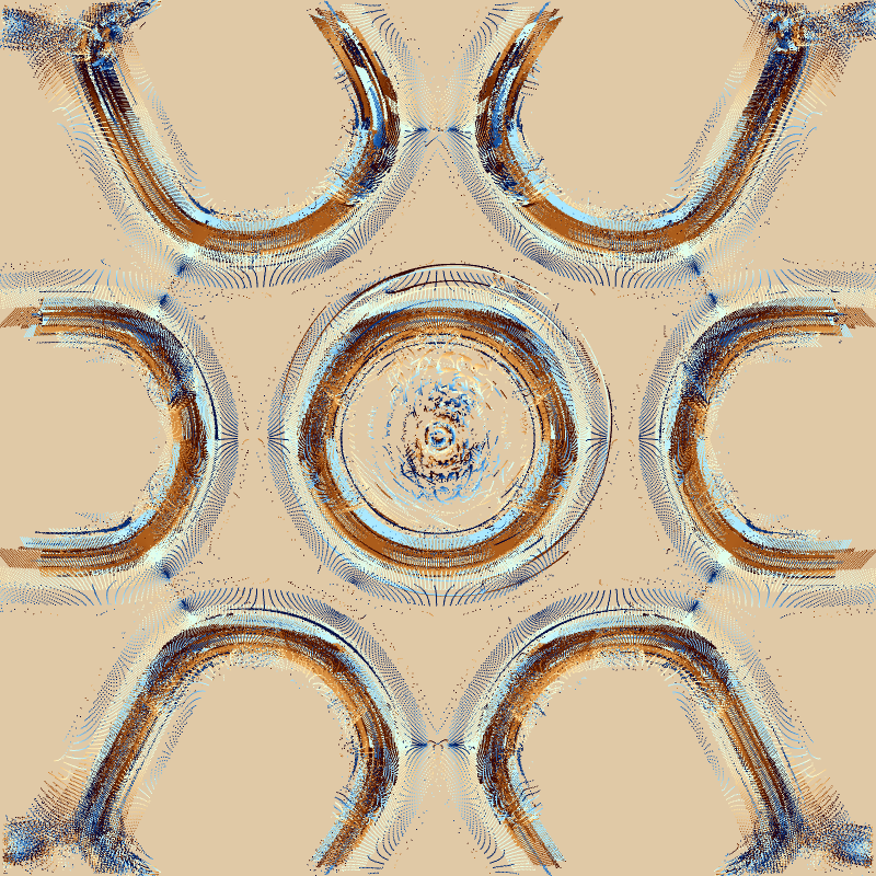 Imaginary Resonances #473 static NFT preview