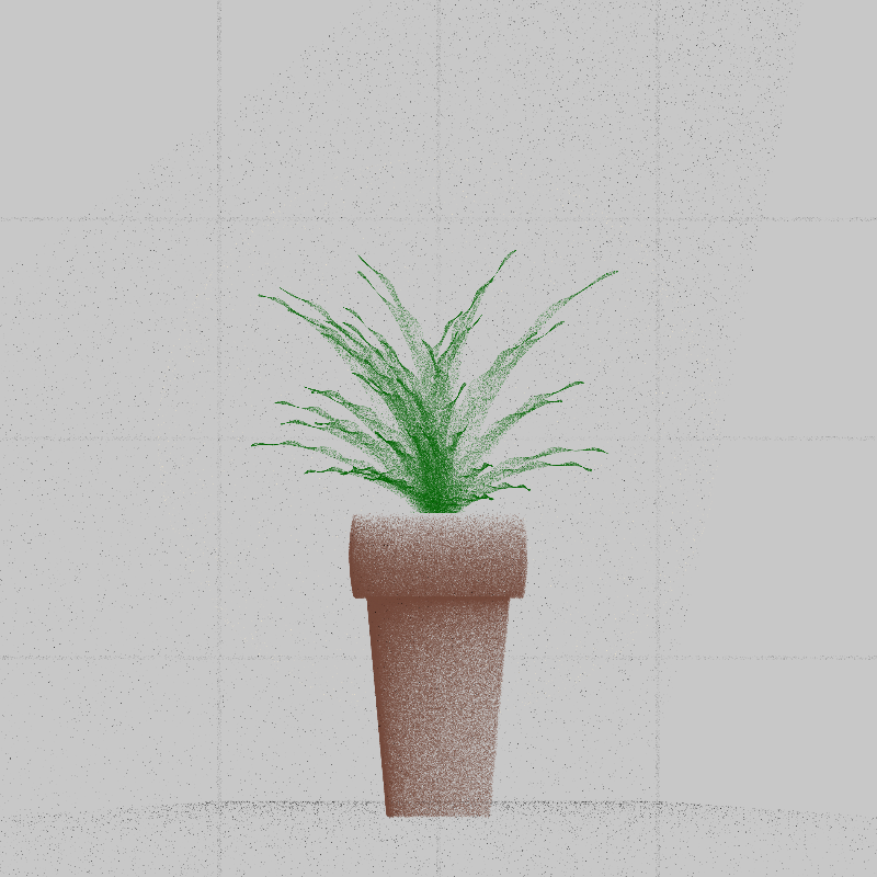 🌱 Potted & Printed #559 static NFT preview