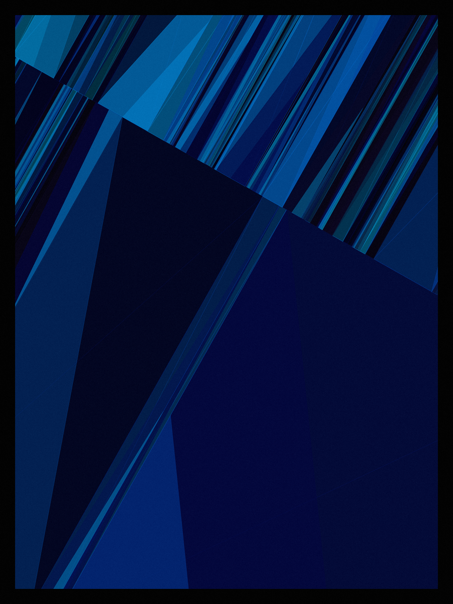 Fragmented Dreams #83 static NFT preview