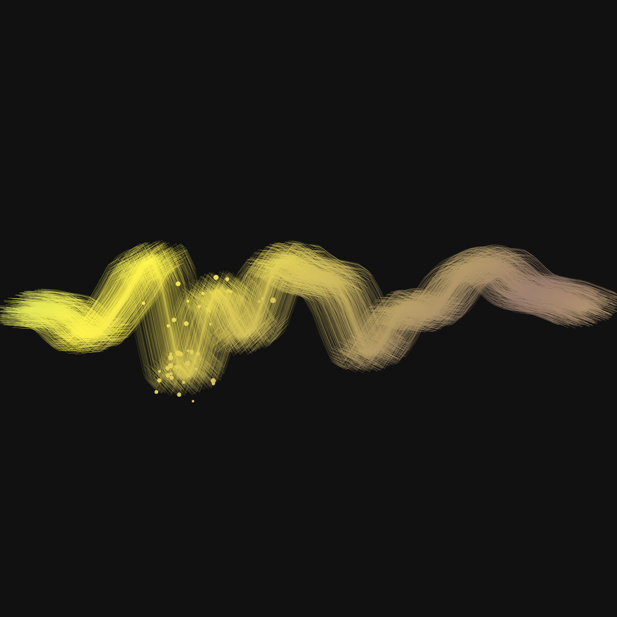 Brush Squigl #35 static token preview
