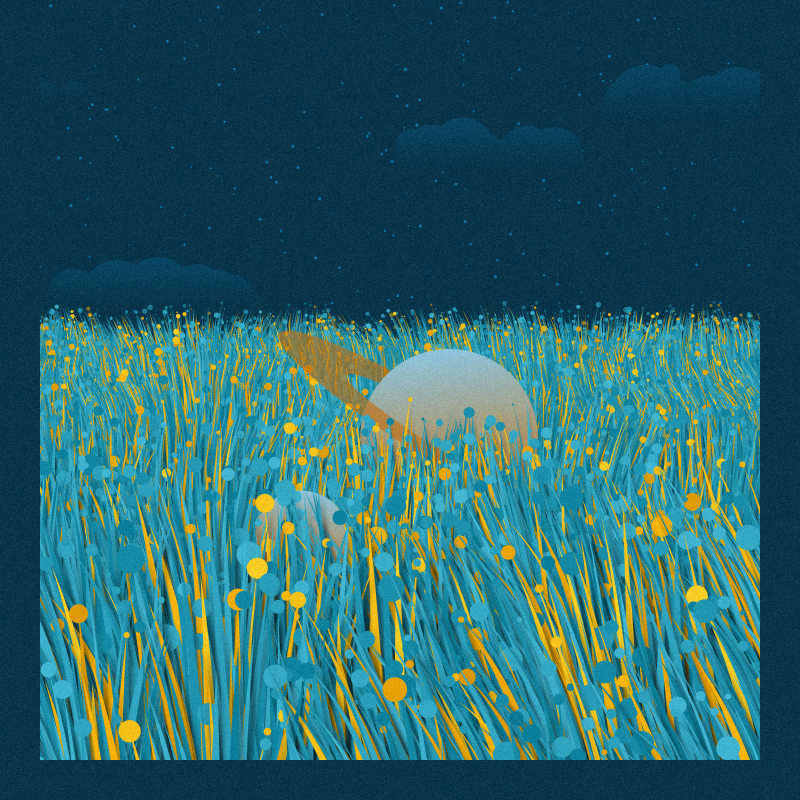 Garden of the Universe #225 static NFT preview