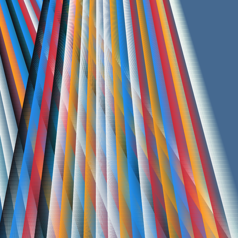 Diminishing Returns #66 static NFT preview