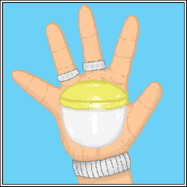╰(▔∀▔)╯ Gachaverse - Gacha Goblinz #105 static token preview