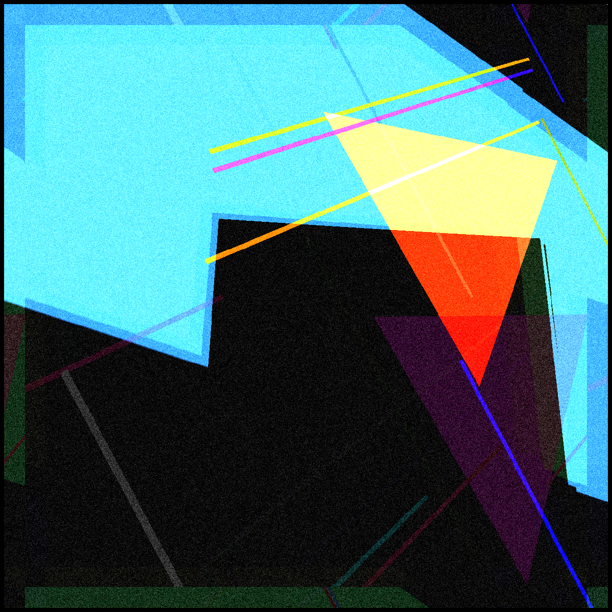 Interdimensional Shapes #31 static token preview