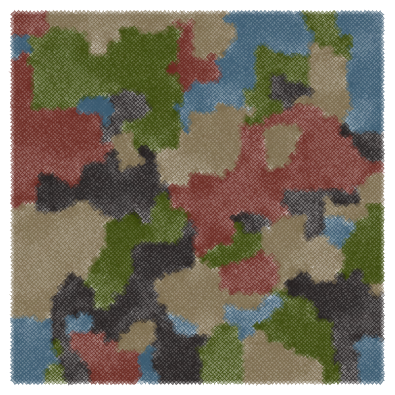 Patches #233 static NFT preview