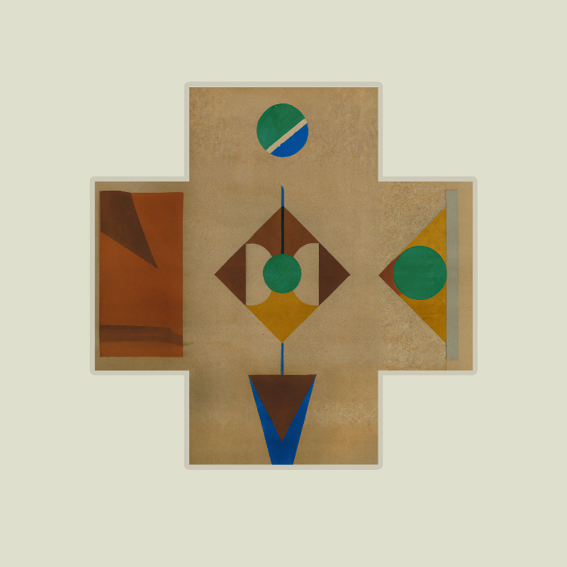 Focal Point #107 static NFT preview