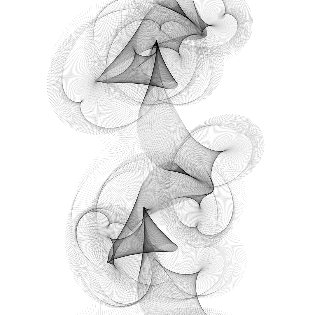 Endless Drawing #331 static NFT preview
