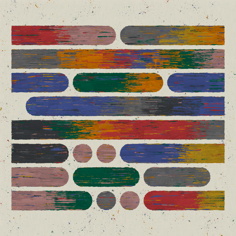 Less Mess (Much Less) #125 static NFT preview