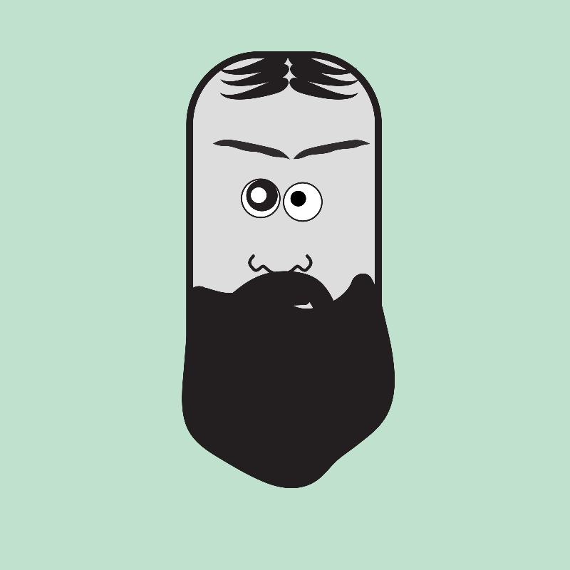 Hashed Guys #29 static token preview