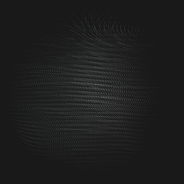 BWP#7: Monochrome Movement #22 static token preview