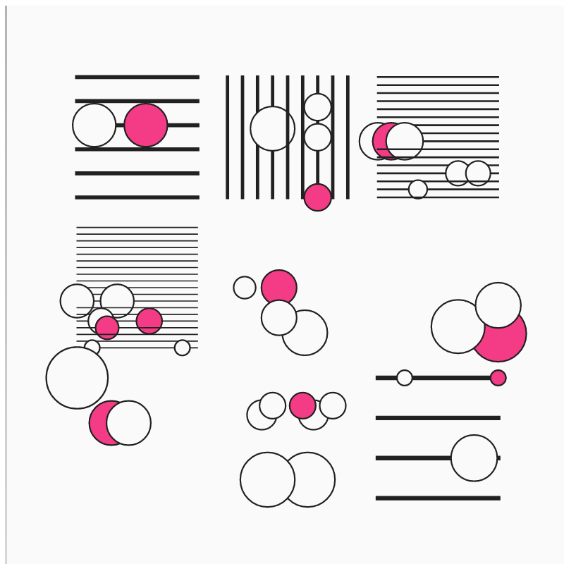 lines&circles #212 static token preview