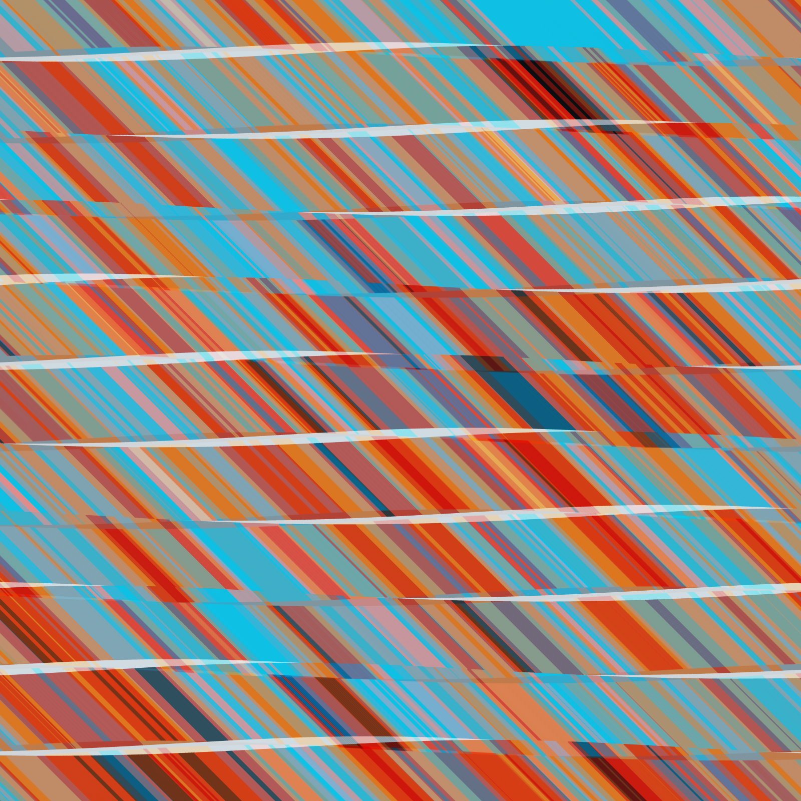 Art blocks #53 static token preview