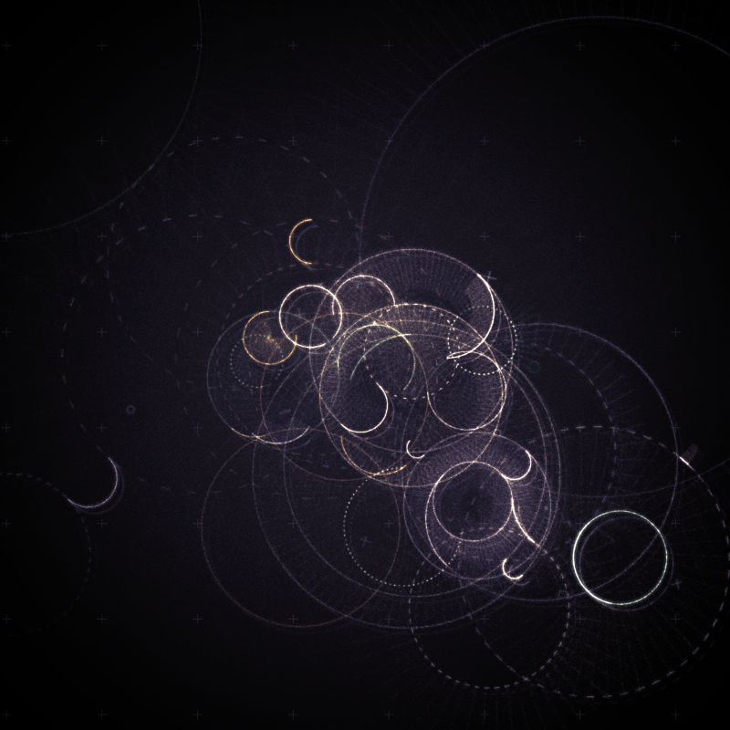Sketching #248 static NFT preview