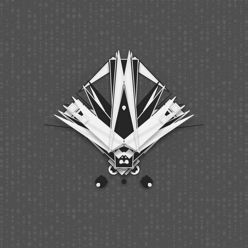 Paper Emblems #352 static token preview