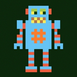 Pixelbots project preview