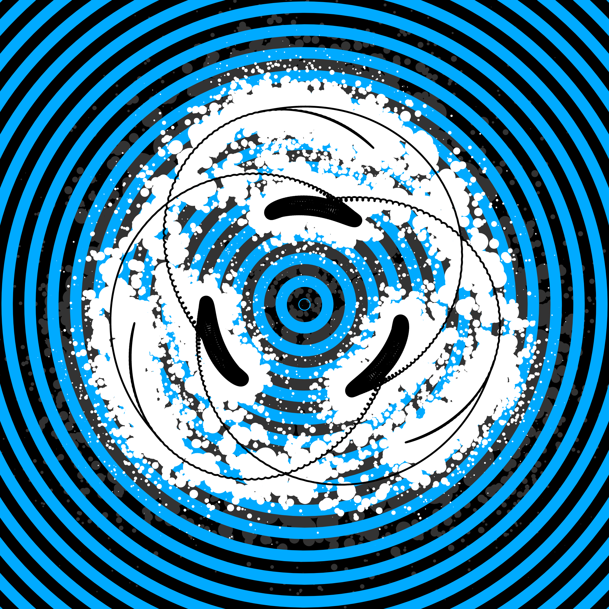EPIHYPERDERPFLARDIOIDS #290 static NFT preview