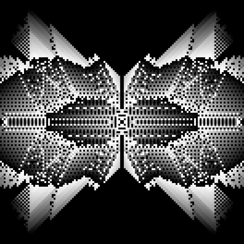 Cellular Canvas #431 static token preview