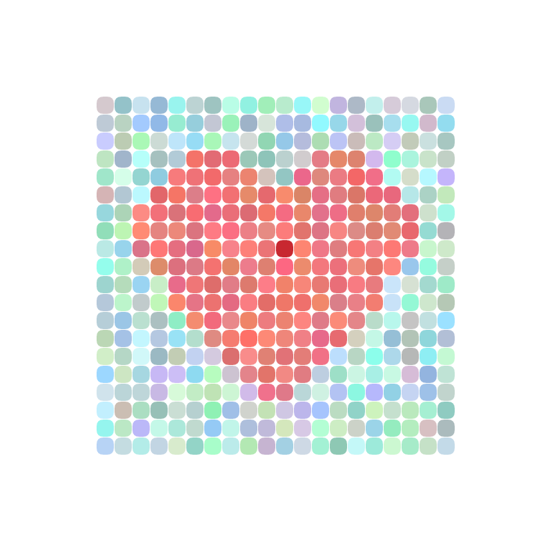 L O V E #79 static token preview