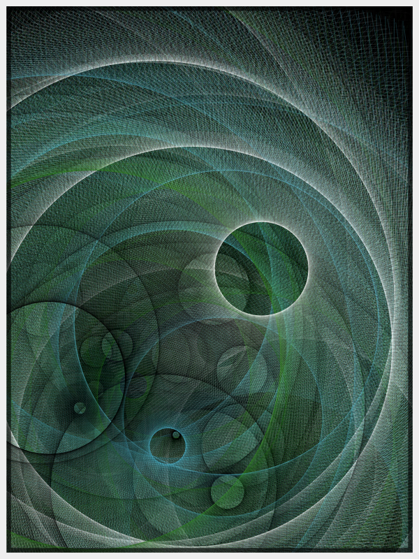 Unfocused #41 static NFT preview