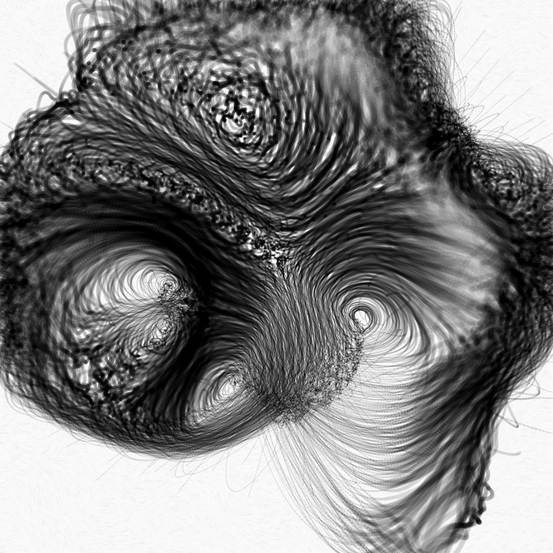 Convection Drawings #73 static token preview