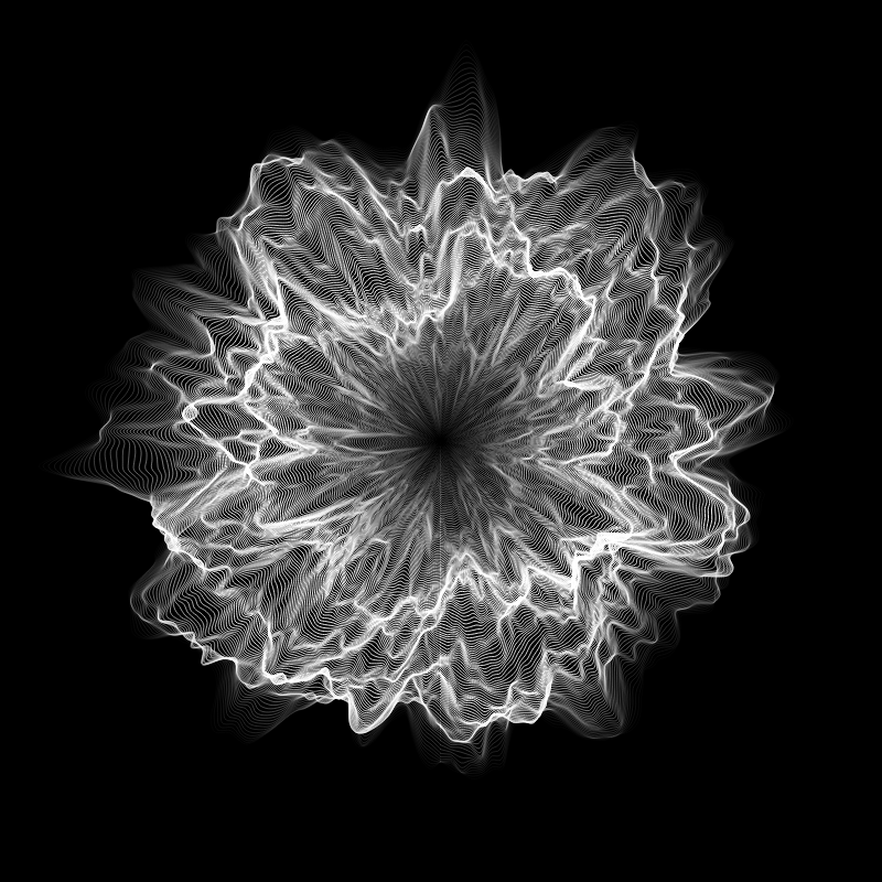 Elisian #366 static NFT preview